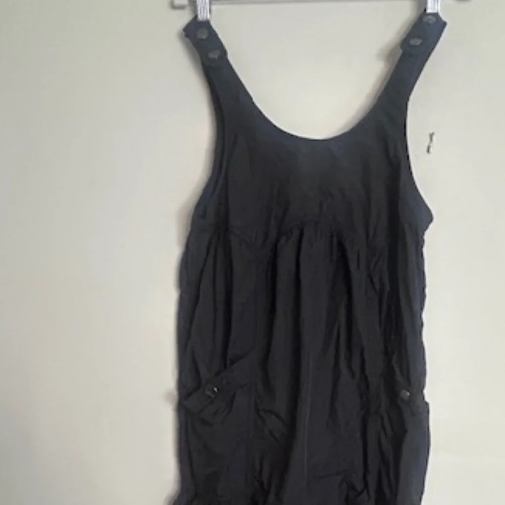 Free People Movement Set Me Free Nylon Light Weight Water Resistant Onesie NEW - Picture 4 of 16